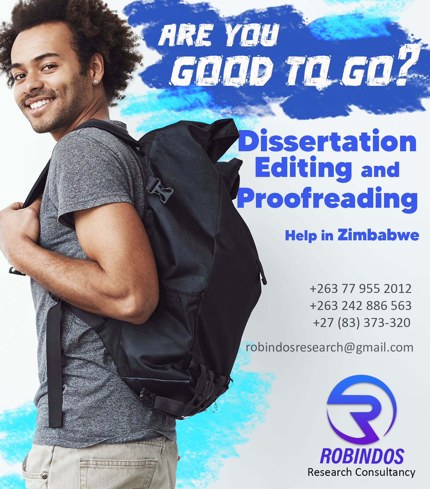 research consultancy dessetation EDITING AND PROOFREADING 1