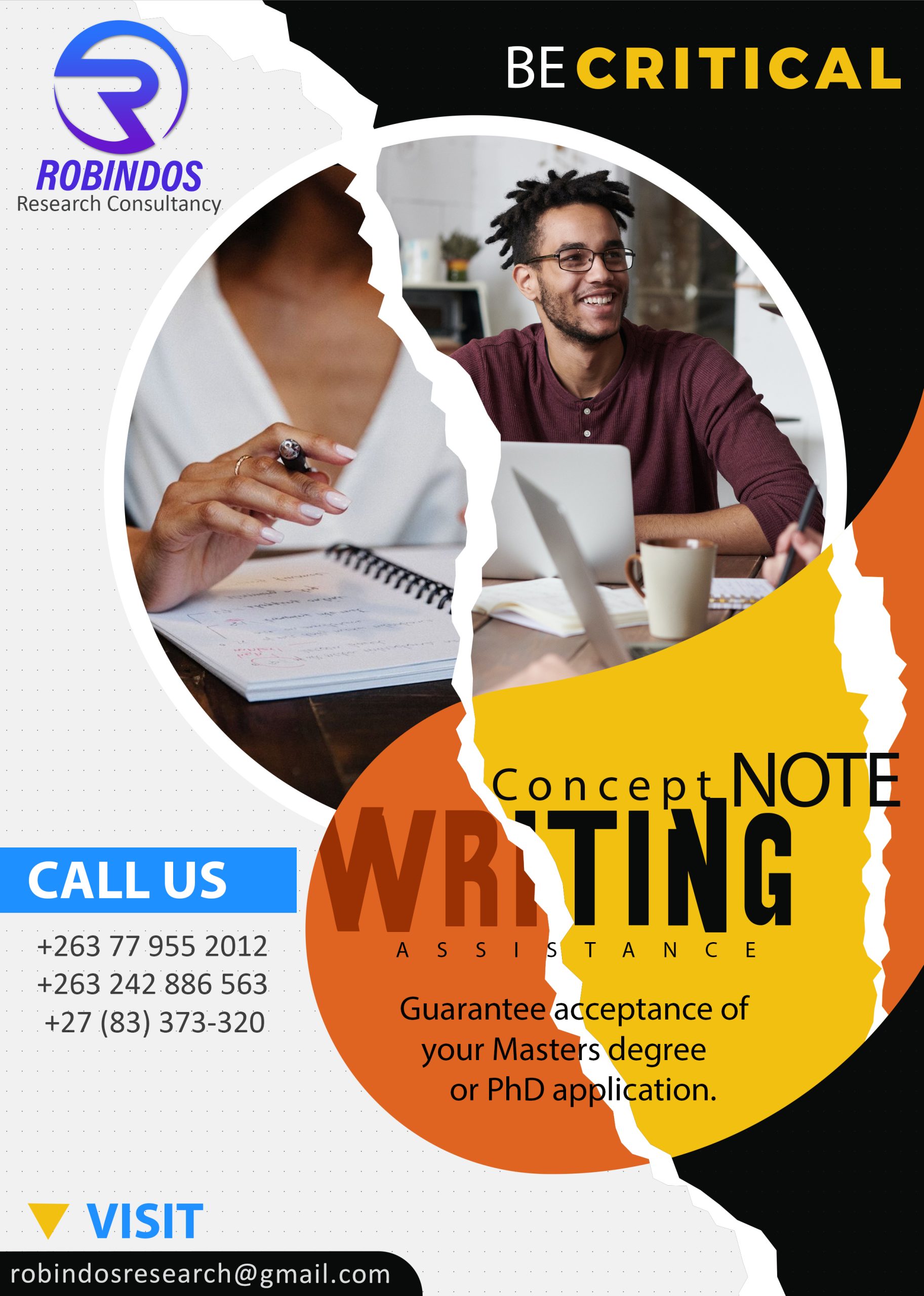 robindos research consultancy concept note writing 1